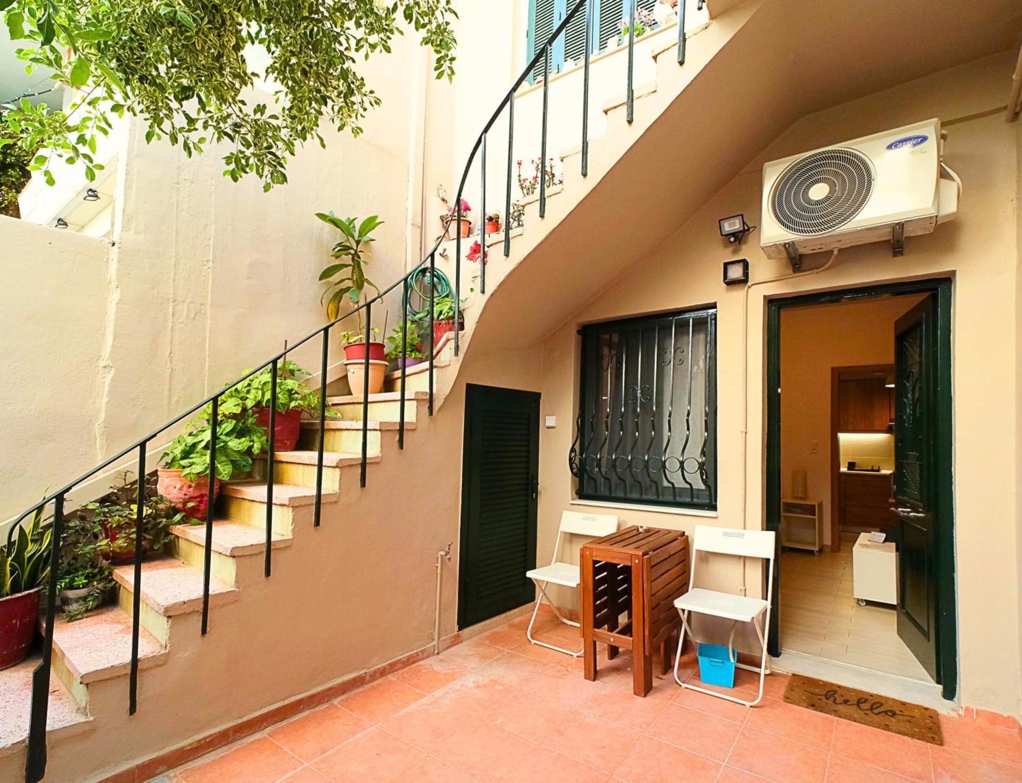 Irene Apartment & Irene Studio - City Center Heraclión Exterior foto